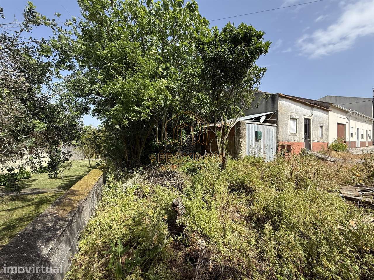 Moradia p/ reconstrução - Paião, Figueira da Foz - Grande imagem: 3/26