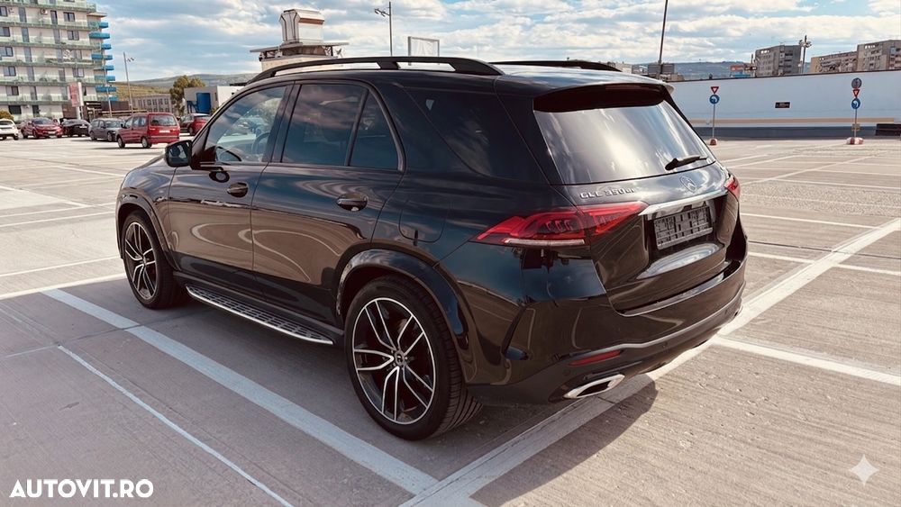 Mercedes-Benz GLE 350 4MATIC - 5