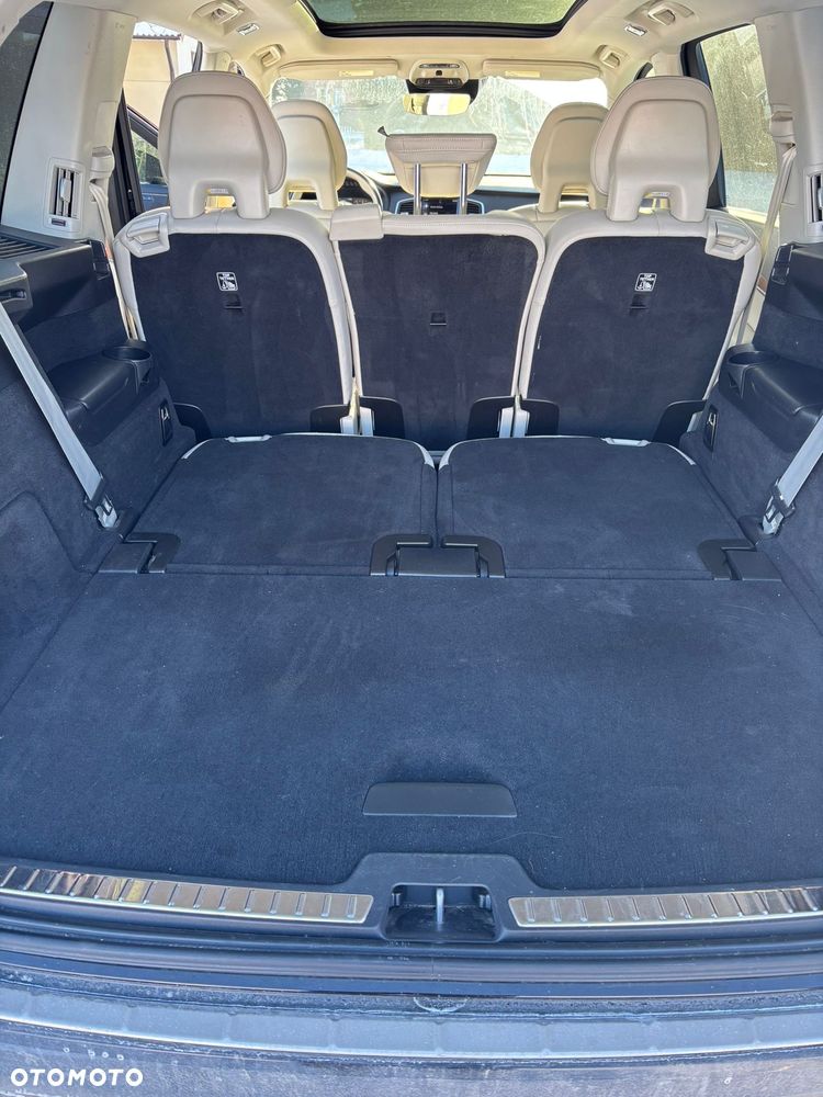 Volvo XC 90 T5 GPF AWD Momentum 7os - 9
