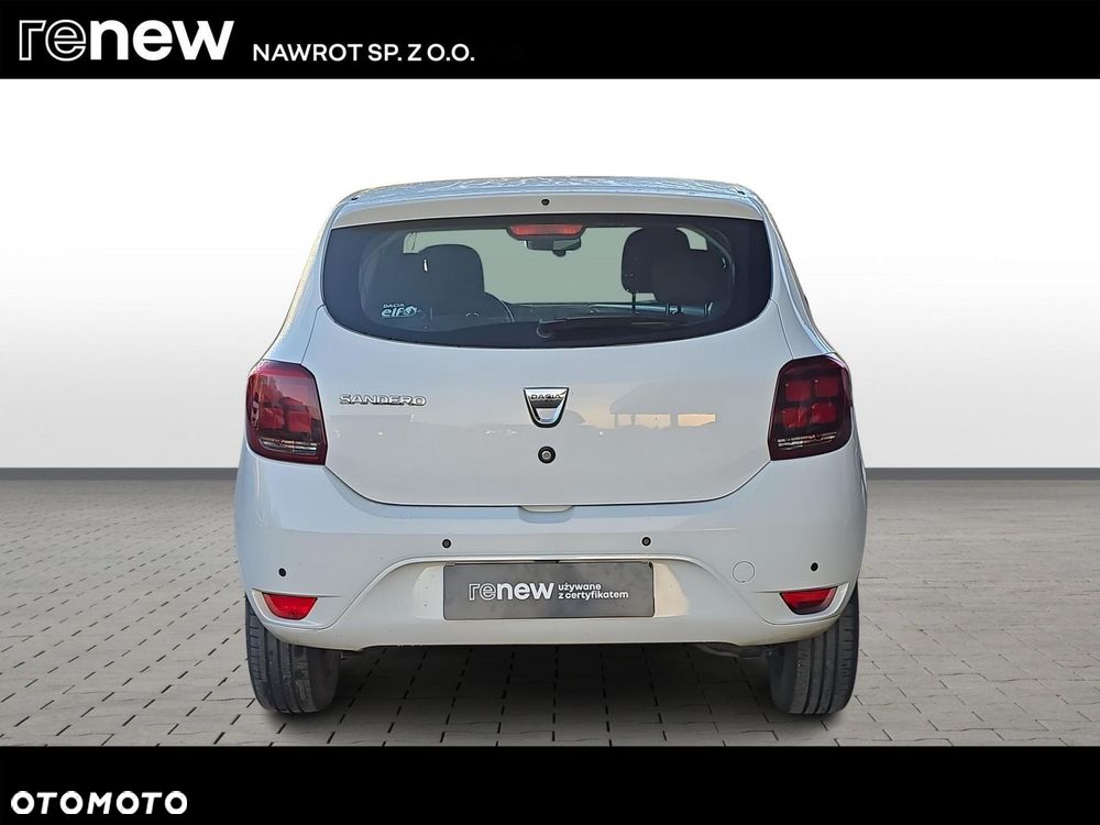 Dacia Sandero 1.0 SCe Laureate - 4