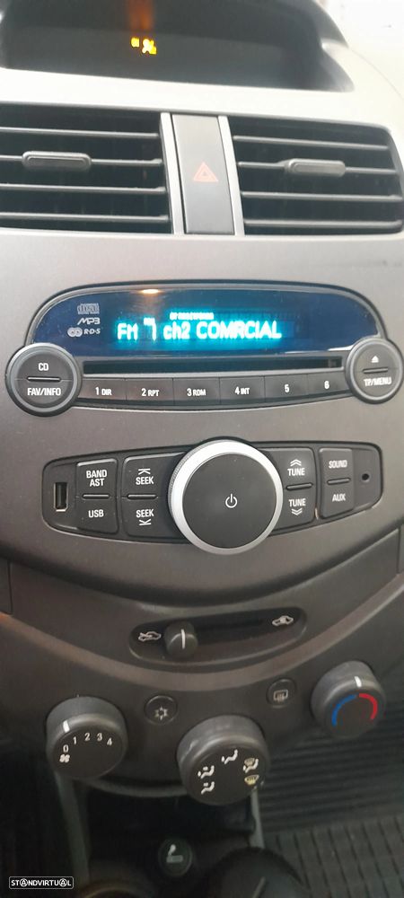 Chevrolet Spark 1.0 LS Bi-Fuel - 1