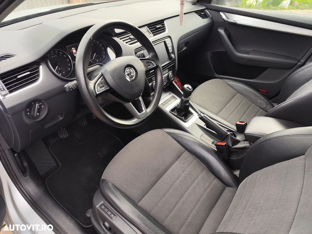Skoda Octavia - 9