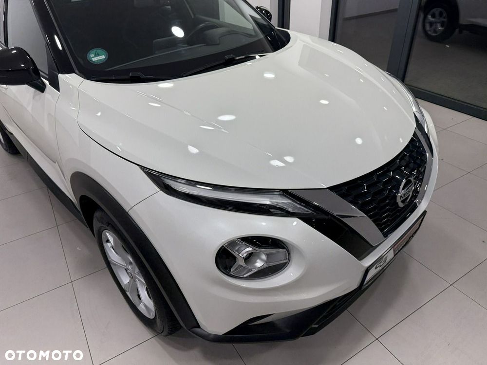 Nissan Juke 1.0 DIG-T Tekna - 8