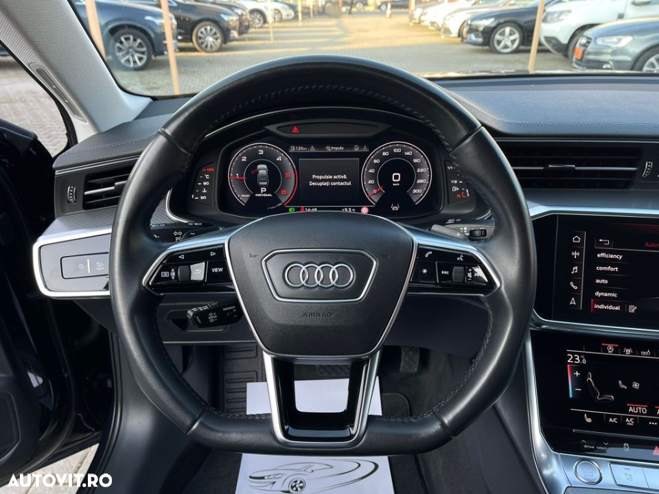 Audi A6 2.0 40 TDI S tronic Sport - 13