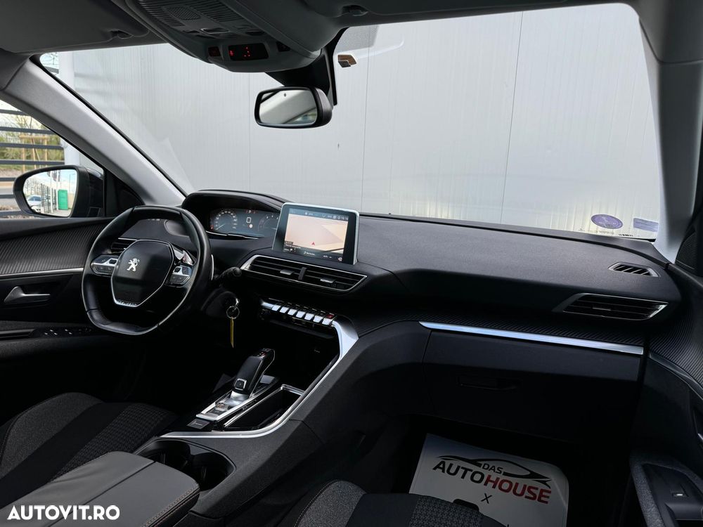 Peugeot 3008 PureTech 130 Stop & Start GPF EAT8 Allure - 4