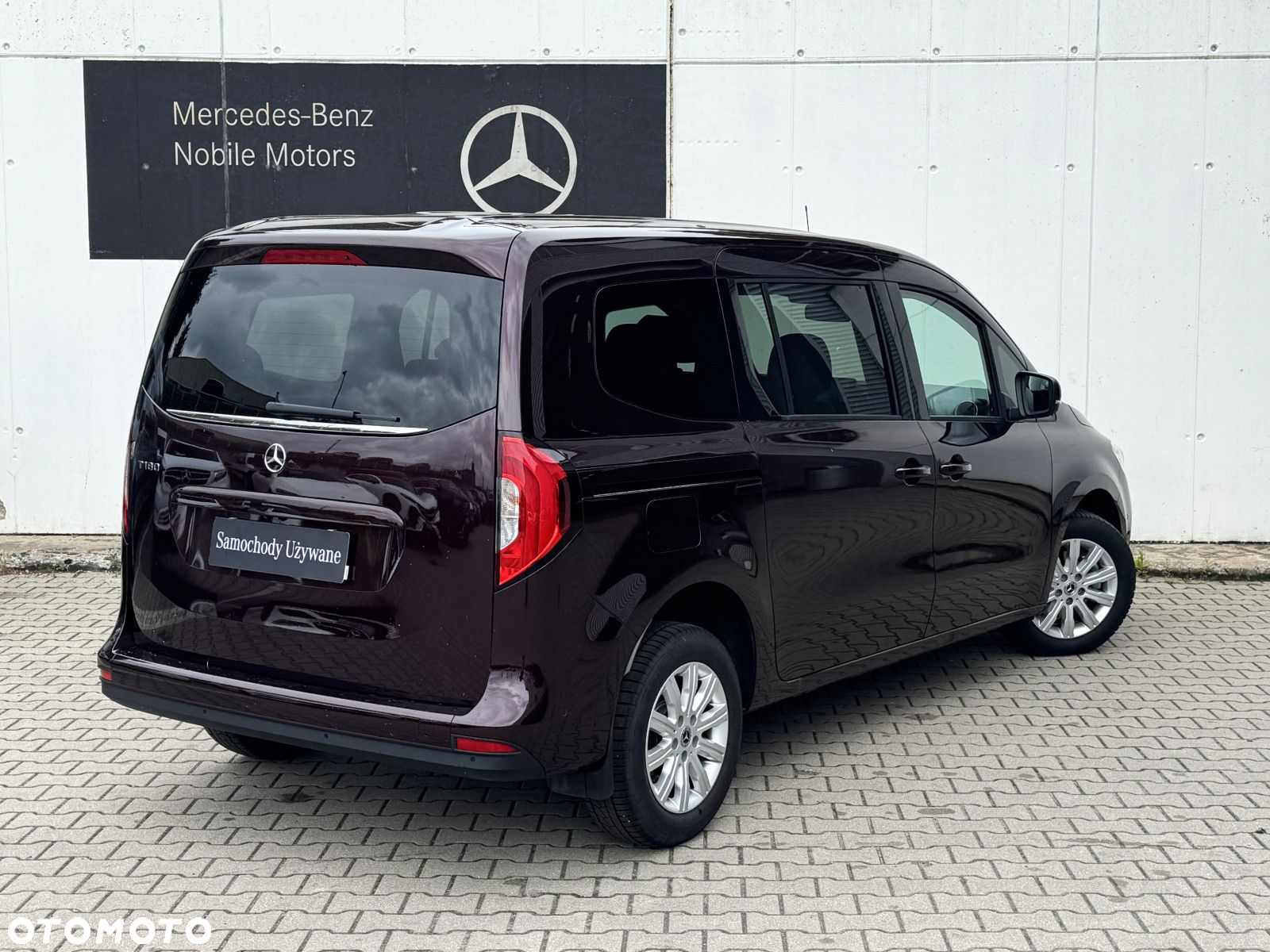 Mercedes-Benz Klasa T - 11