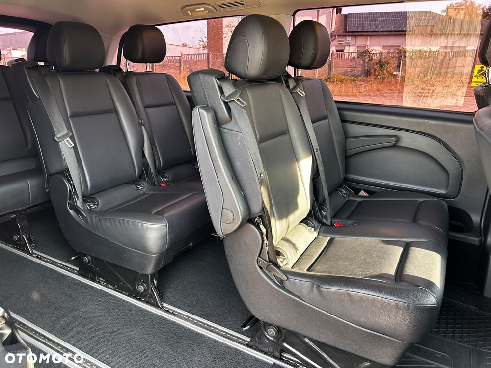 Mercedes-Benz Vito - 11