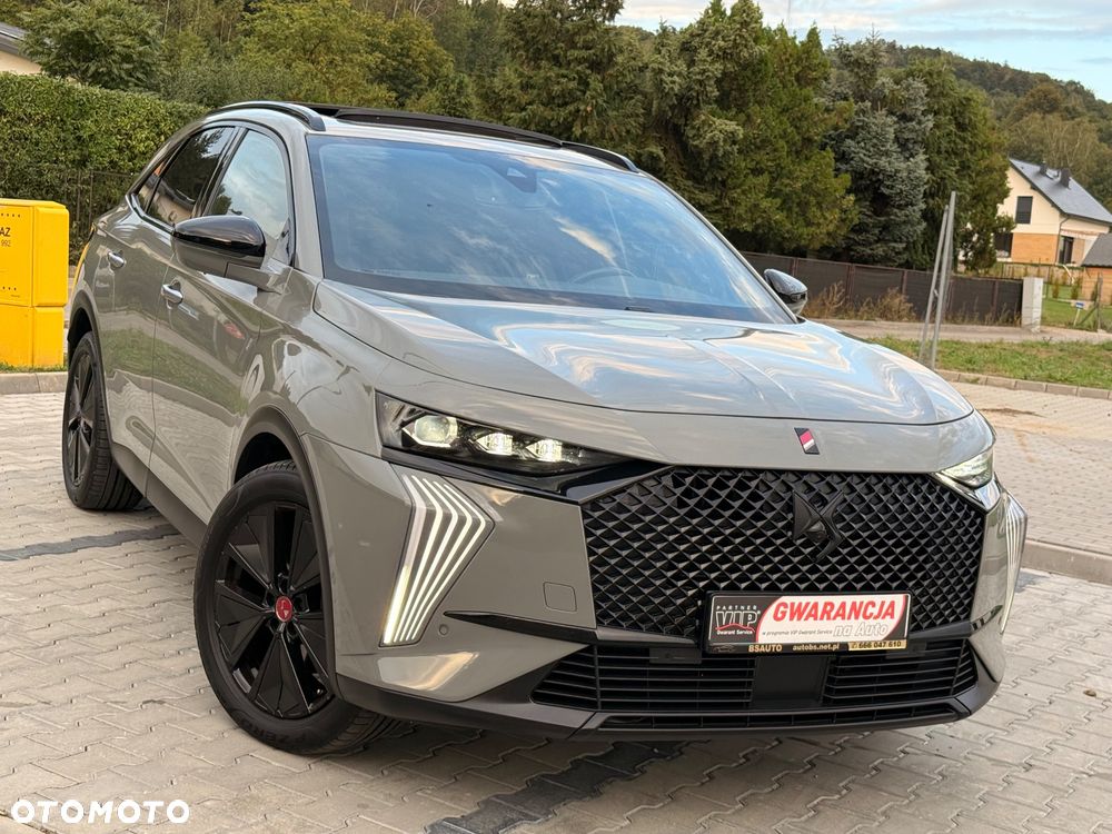 DS Automobiles DS 7 1.6 E-Tense Performance Line + - 11