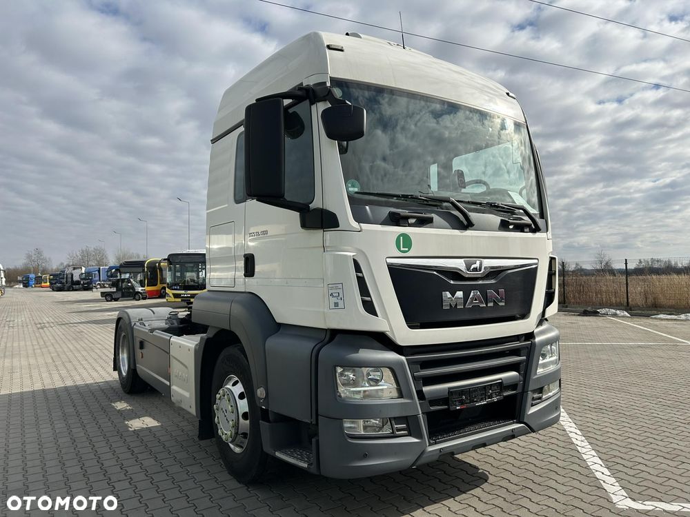 MAN TGS 18.400 4X2 BLS-TS - 3