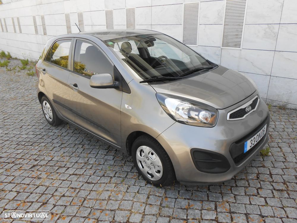 Kia Picanto 1.0 CVVT More GPL - 5