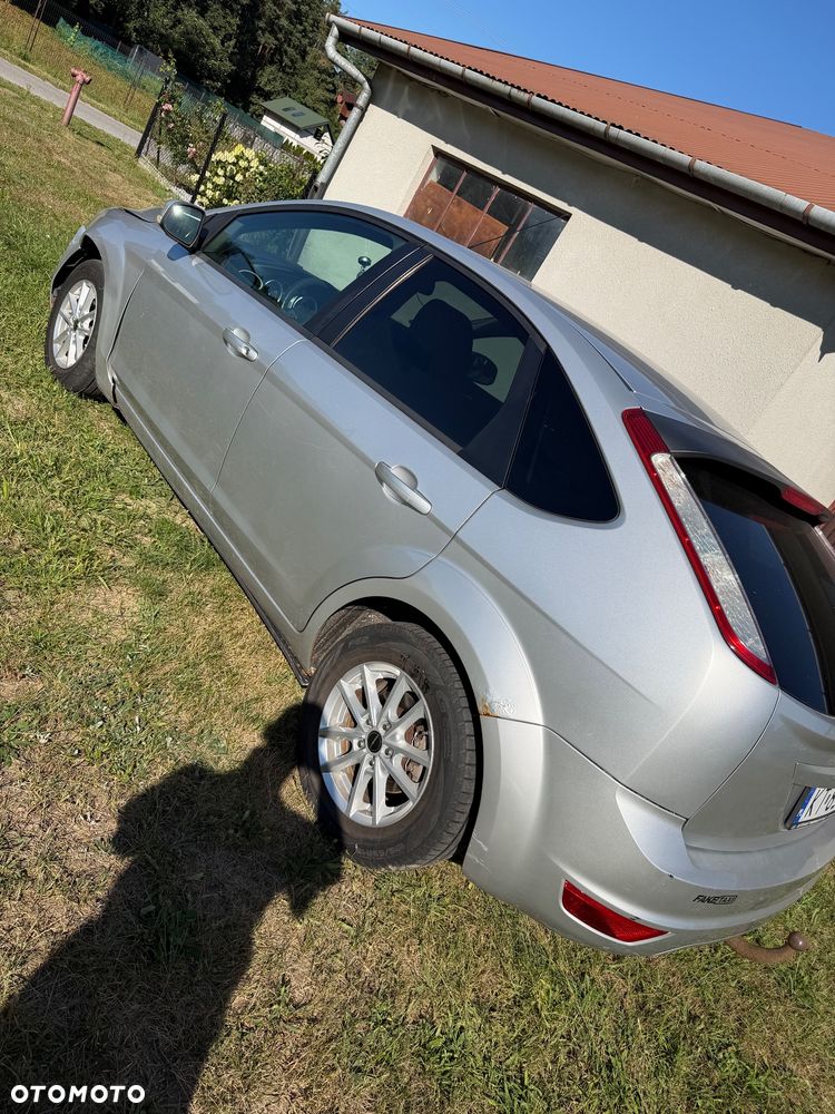 Ford Focus 1.6 Silver X - 1