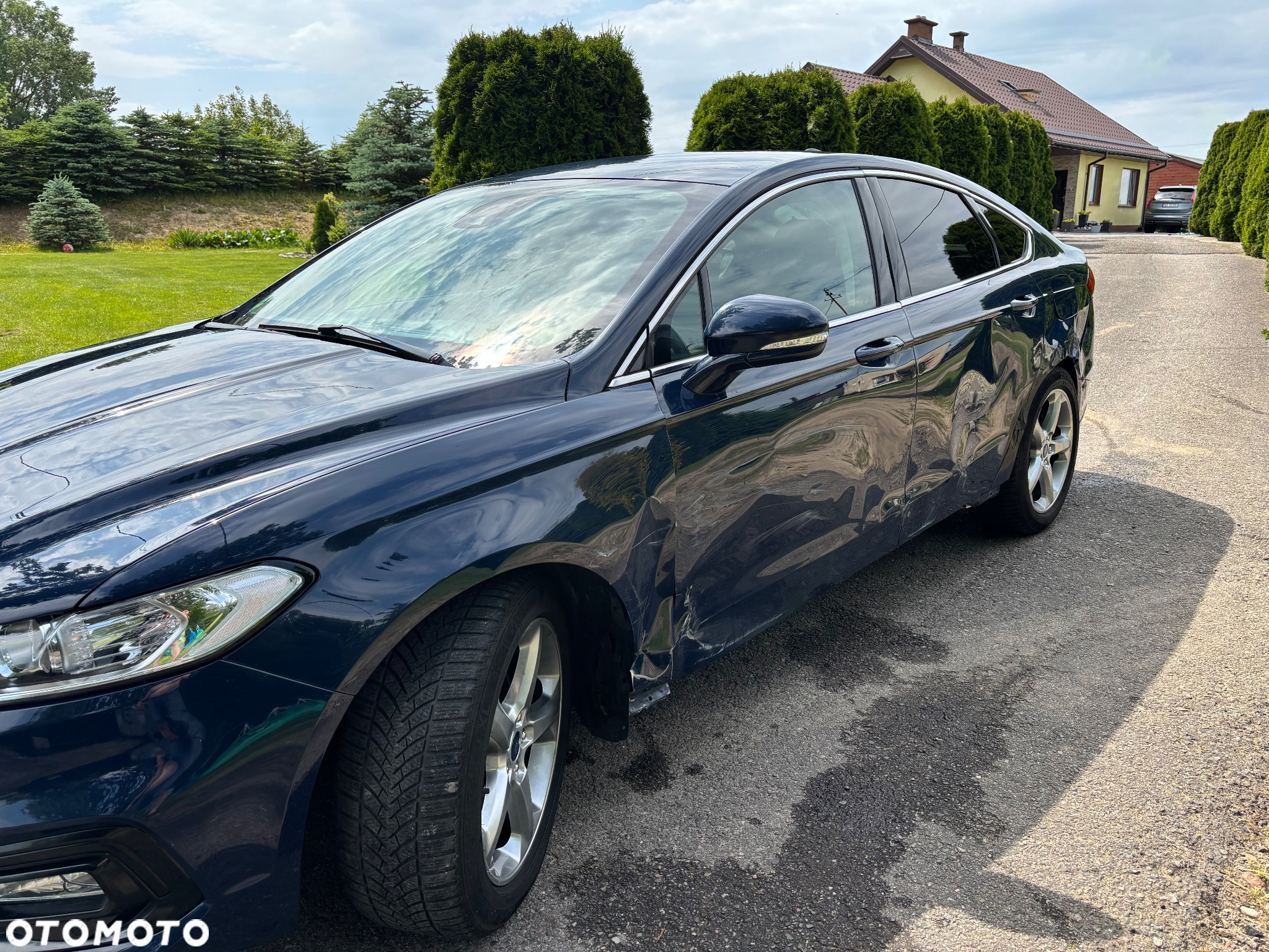 Ford Mondeo 2.0 EcoBlue Trend - 6