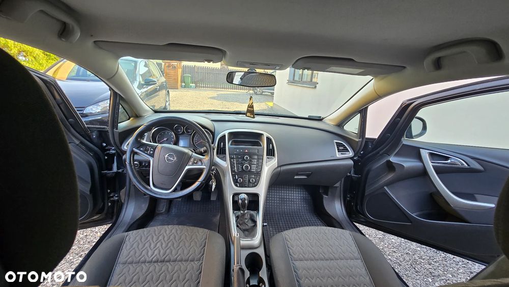 Opel Astra 1.6 Active - 17