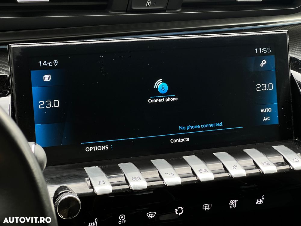Peugeot 508 BlueHDi 130 EAT8 Allure - 30