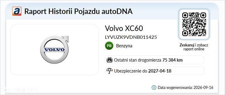 Volvo XC 60 B4 B Core - 21