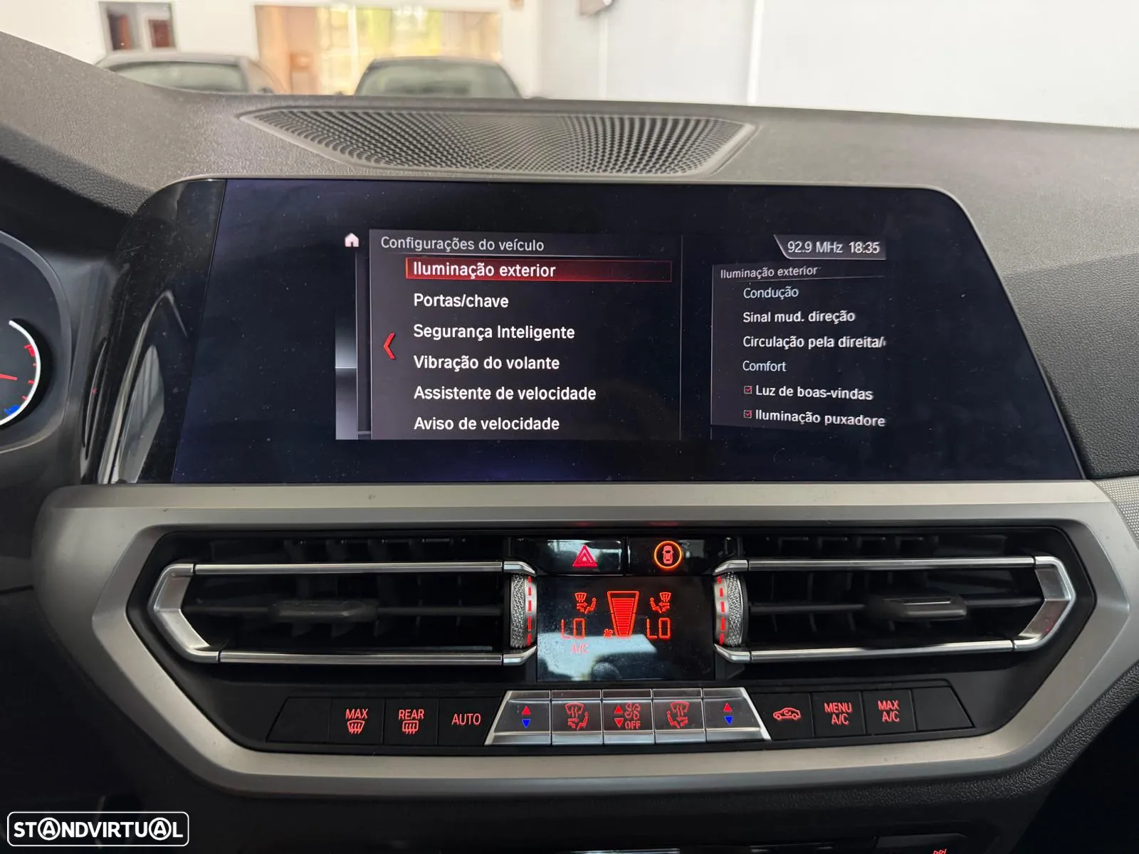 BMW 320 d Pack M Auto - 29