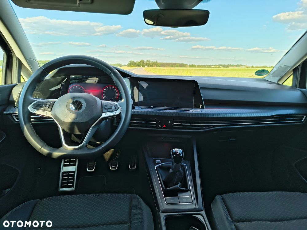 Volkswagen Golf 1.5 TSI EVO United - 15