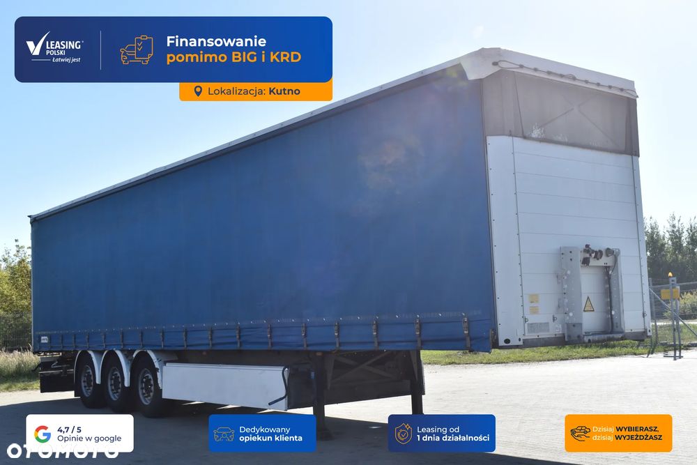Schmitz Cargobull SCB - 1