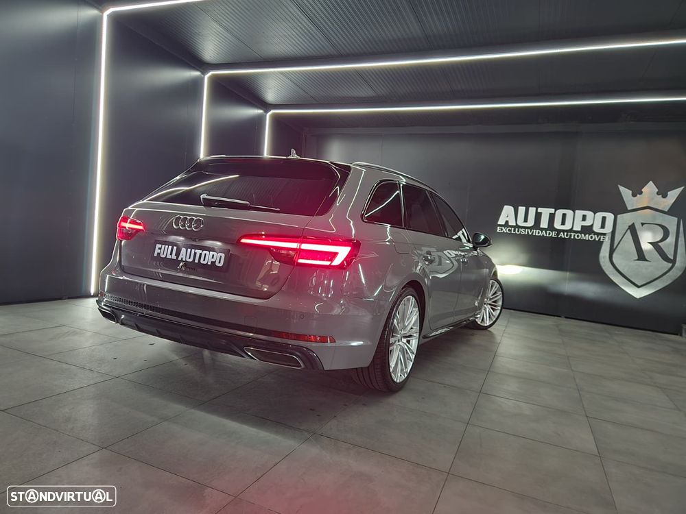 Audi A4 Avant 40 TDI S tronic S line - 31