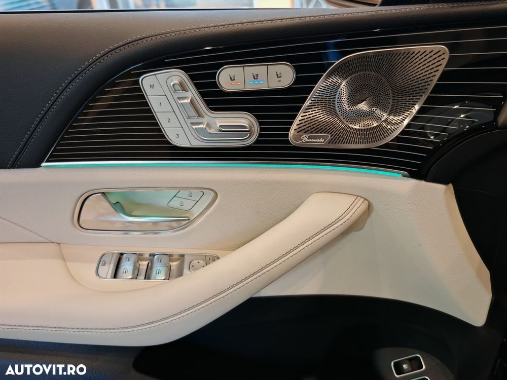 Mercedes-Benz GLE Coupe AMG 53 4MATIC+ PHEV - 18