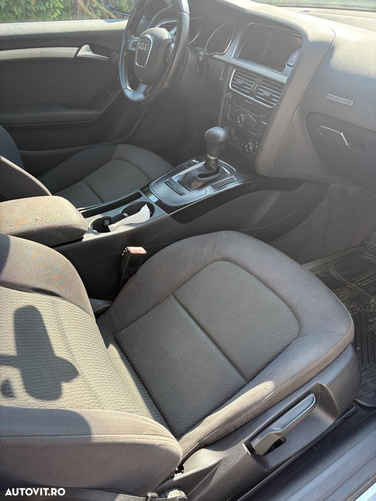 Audi A5 Coupé - 8