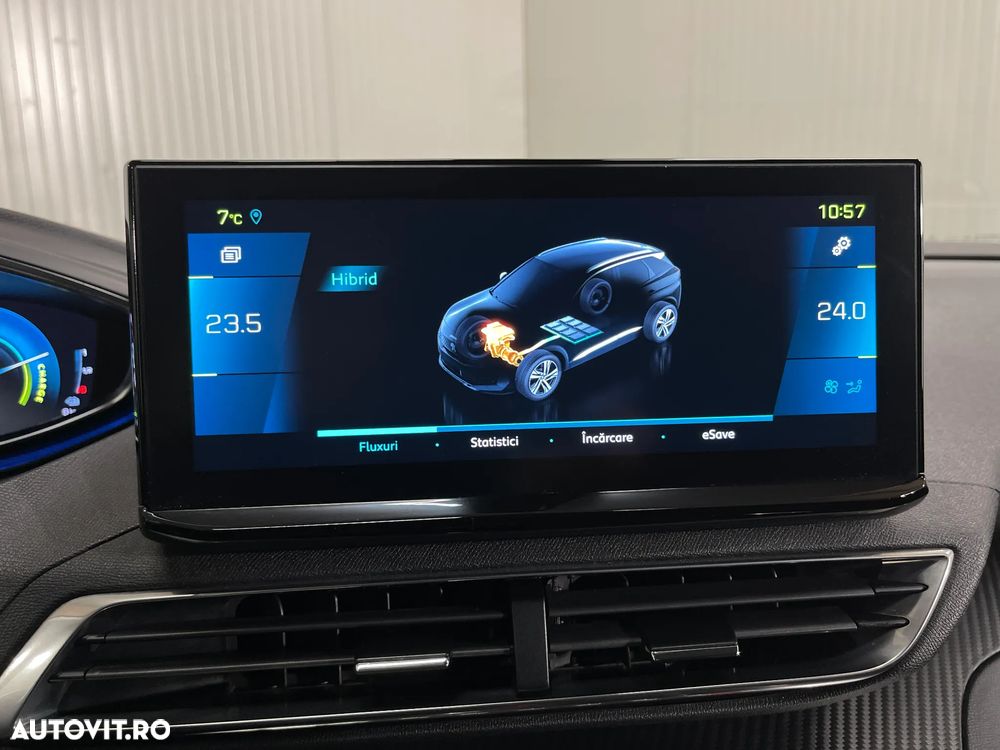 Peugeot 3008 Hybrid 225 e-EAT8 Allure Pack - 19