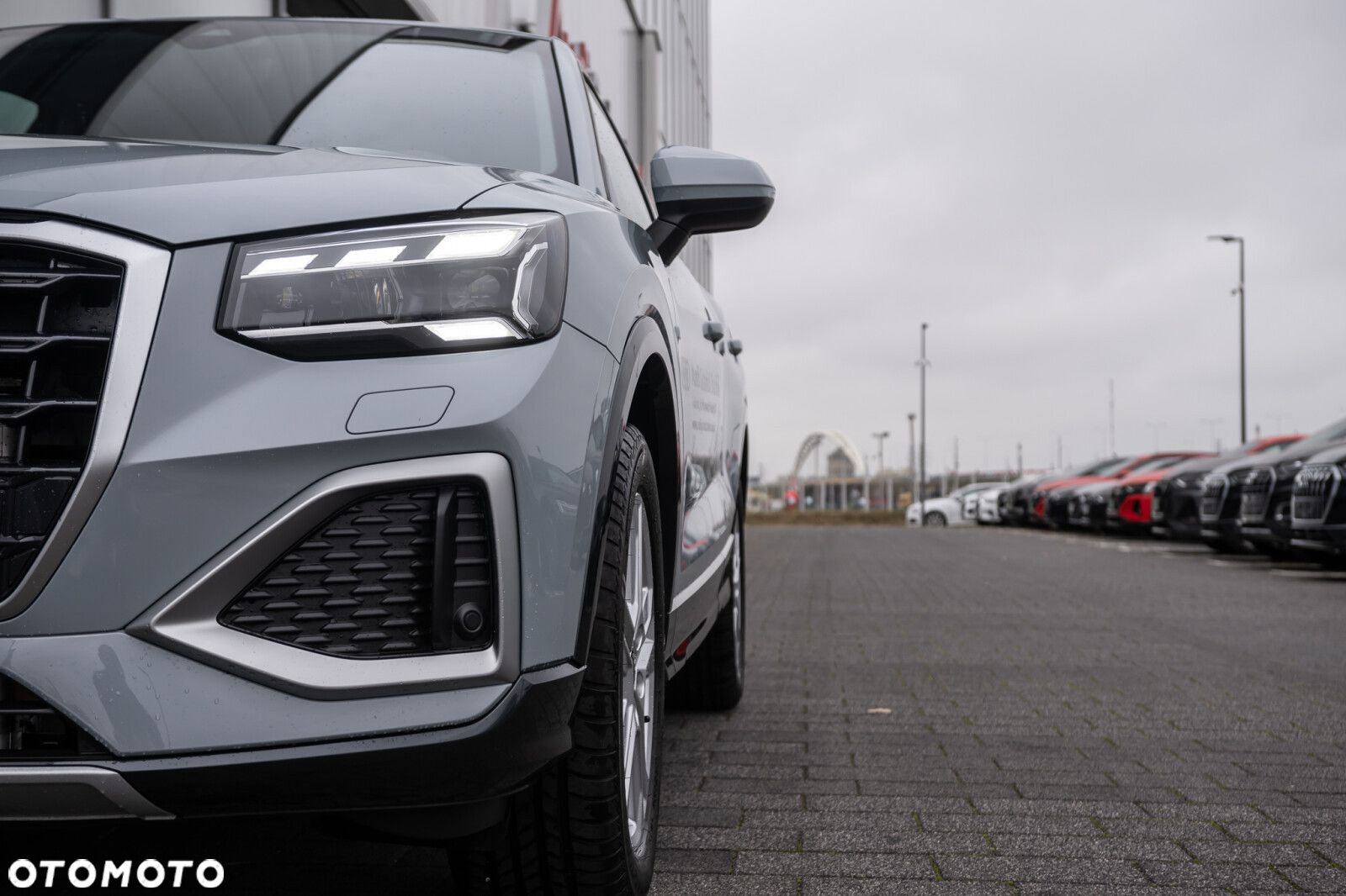 Audi Q2 35 TFSI Advanced S tronic - 6