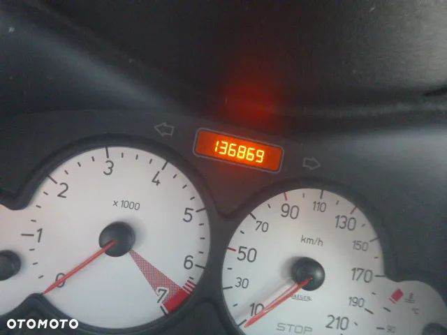 SILNIK PEUGEOT 206 1.1 8V HFX DO ODPALENIA - 11