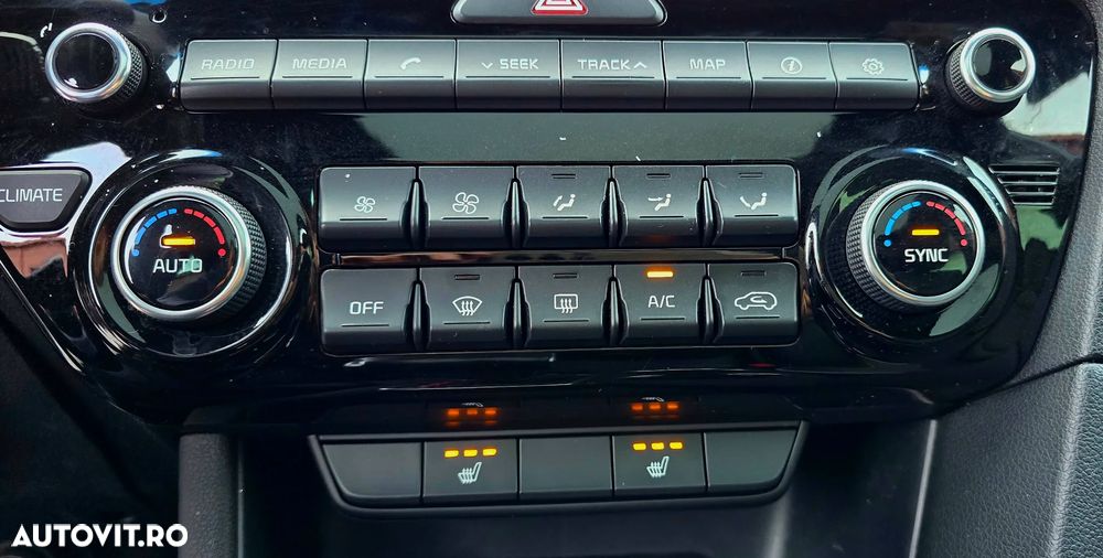 Kia Sportage 2.0 DSL HP 6AT 4x4 GT Line - 16