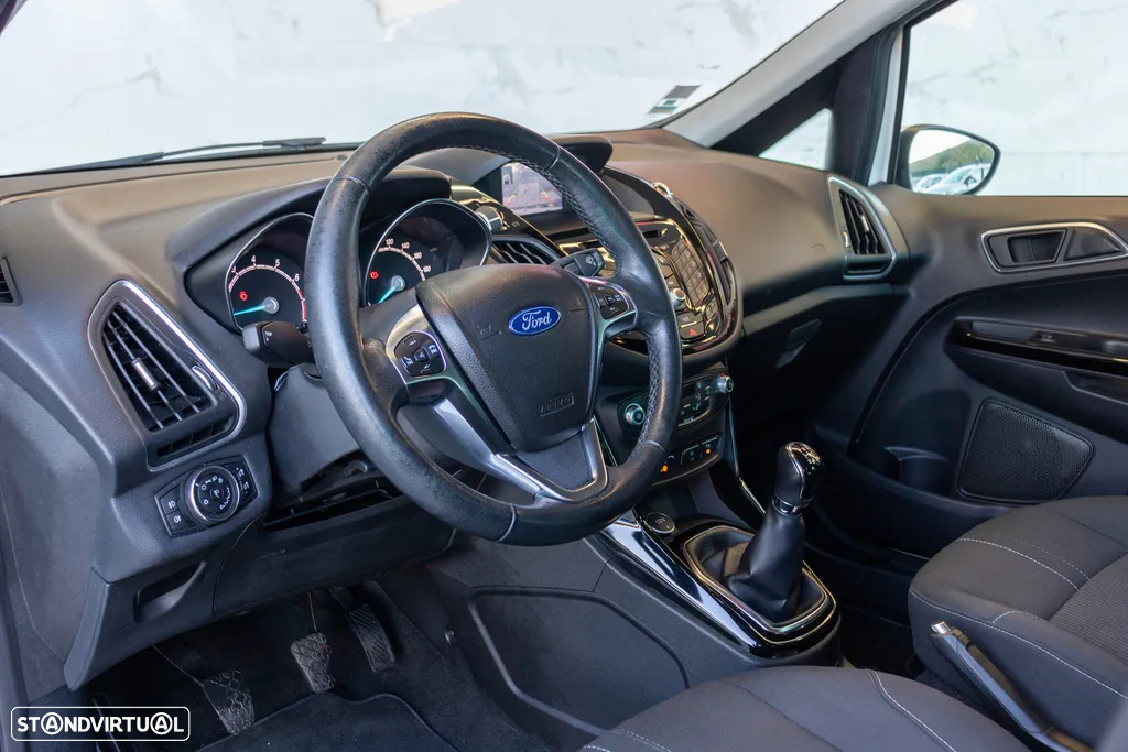 Ford B-Max 1.0 EcoBoost Titanium - 15