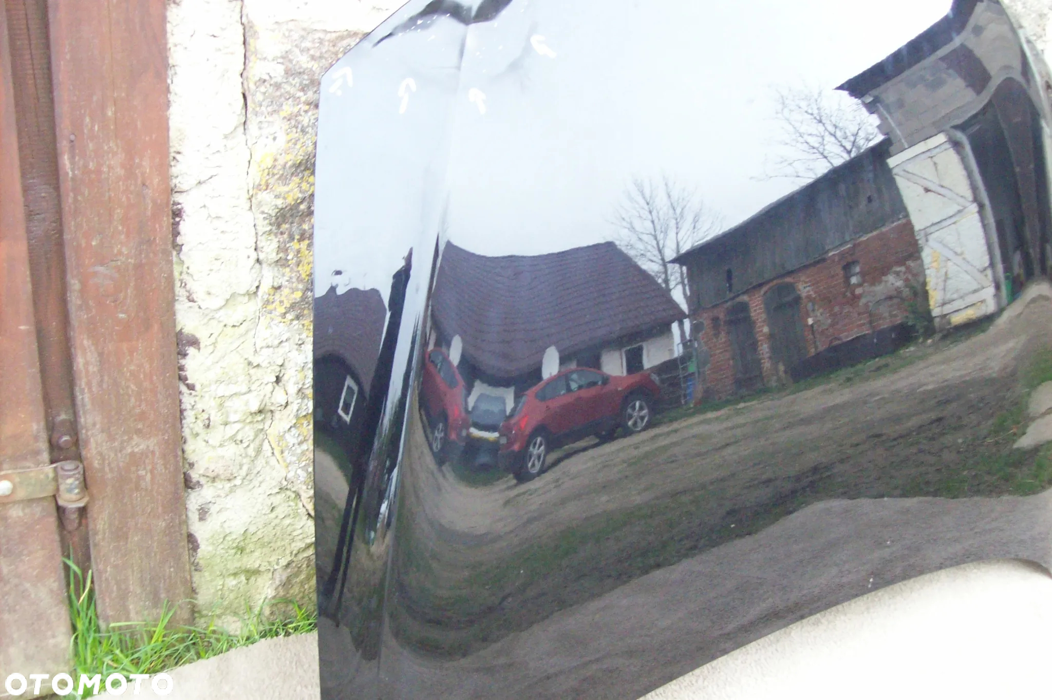 MASKA VW PASSAT B8 - 3