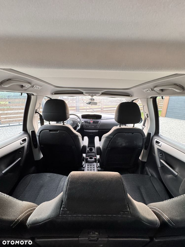 Citroën C4 Grand Picasso - 7