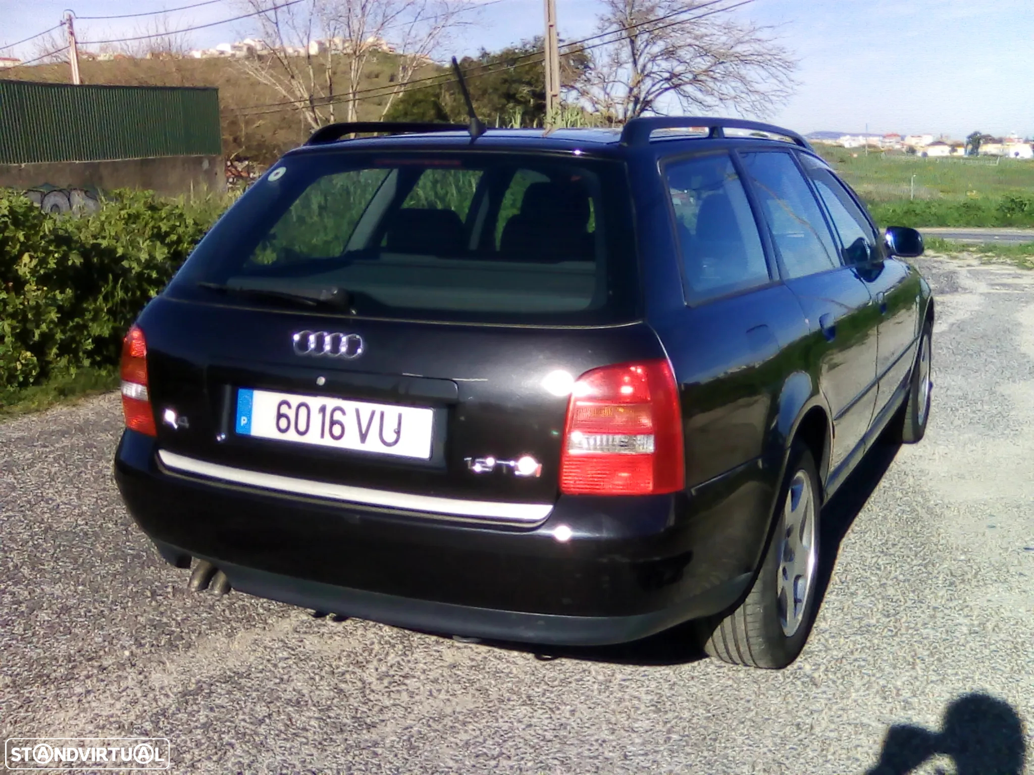 Audi A4 Avant 1.9 TDI Attraction - 2