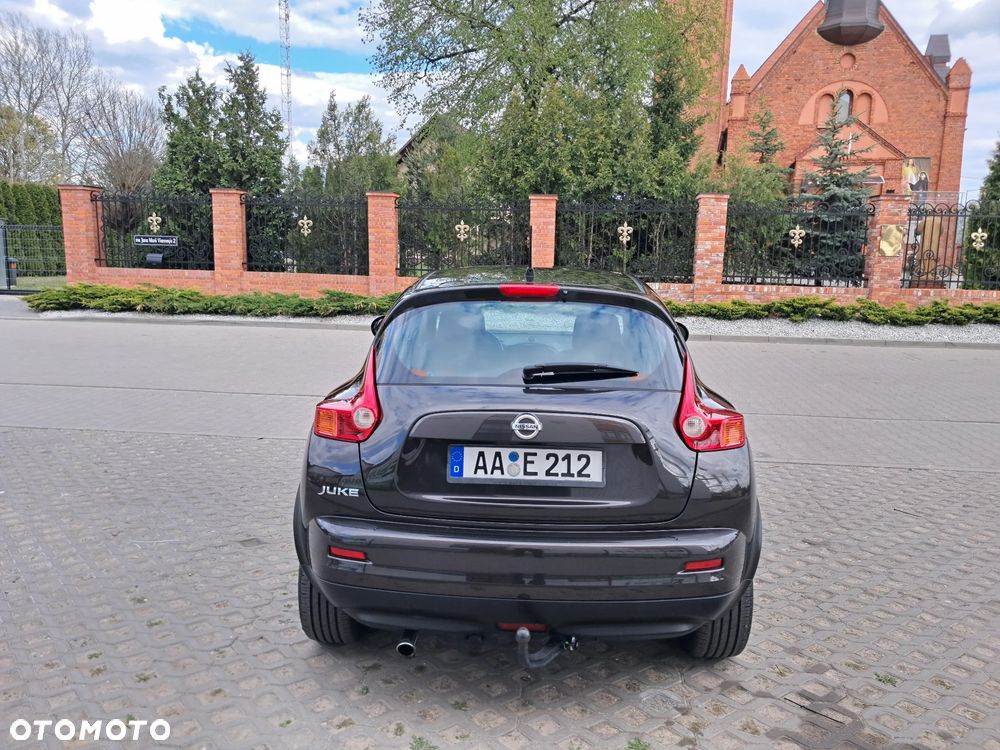 Nissan Juke 1.6 Acenta - 5