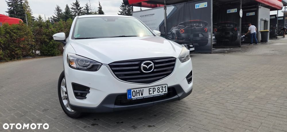Mazda CX-5 SKYACTIV-D 150 Drive Exclusive-Line - 22
