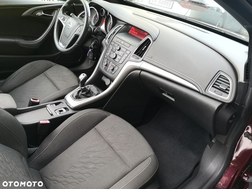 Opel Cascada - 20