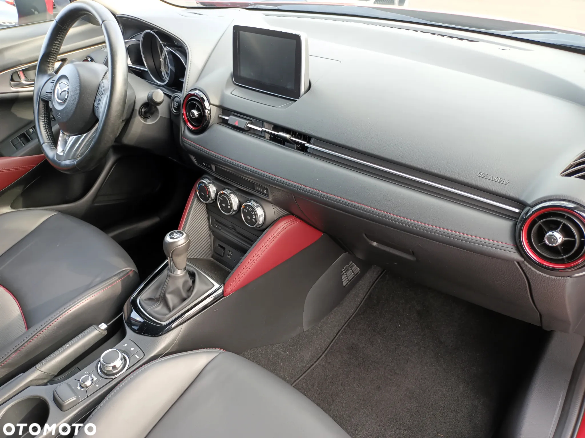 Mazda 3 SKYACTIV-G 120 Sports-Line - 23