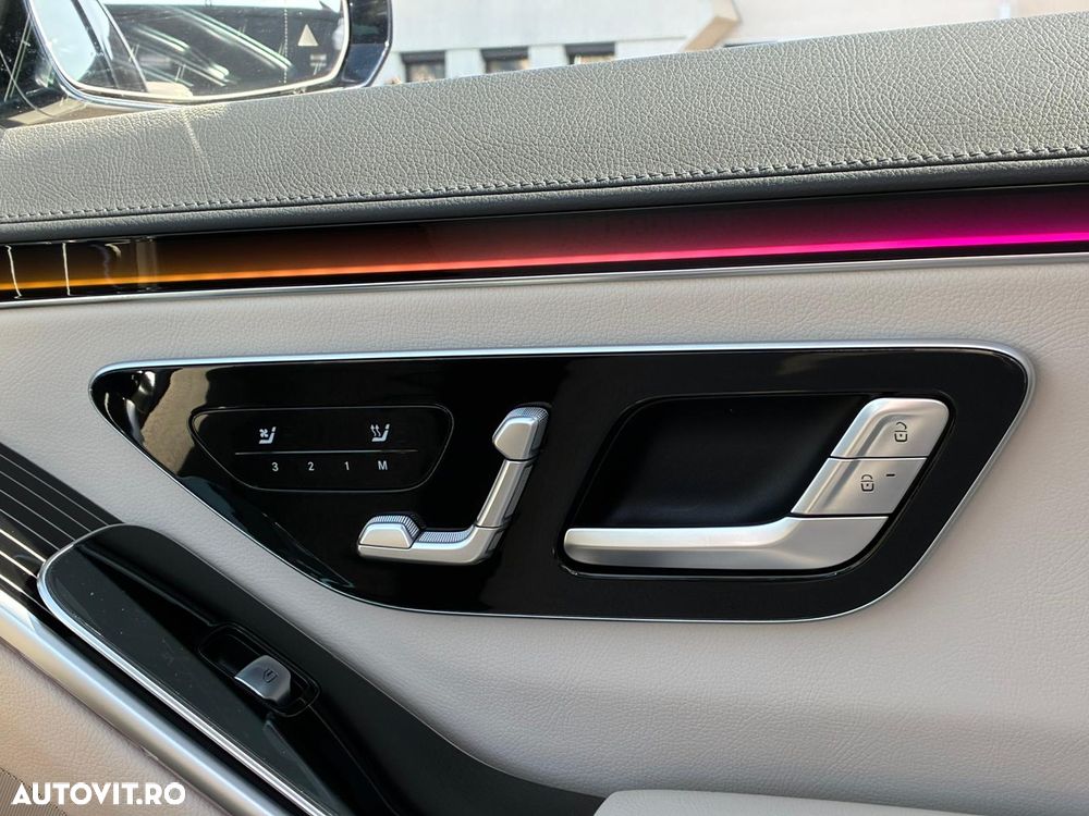 Mercedes-Benz S 450 4MATIC L 9G-TRONIC - 30