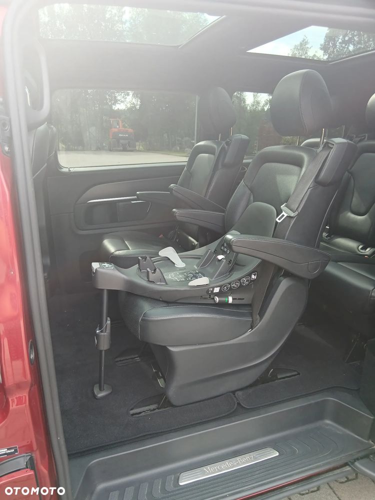 Mercedes-Benz Klasa V 300 d 4-Matic Avantgarde 9G-Tronic (d³ugi) - 7