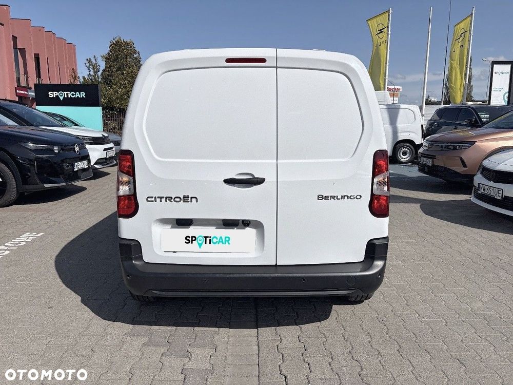 Citroën Berlingo VAN - 5