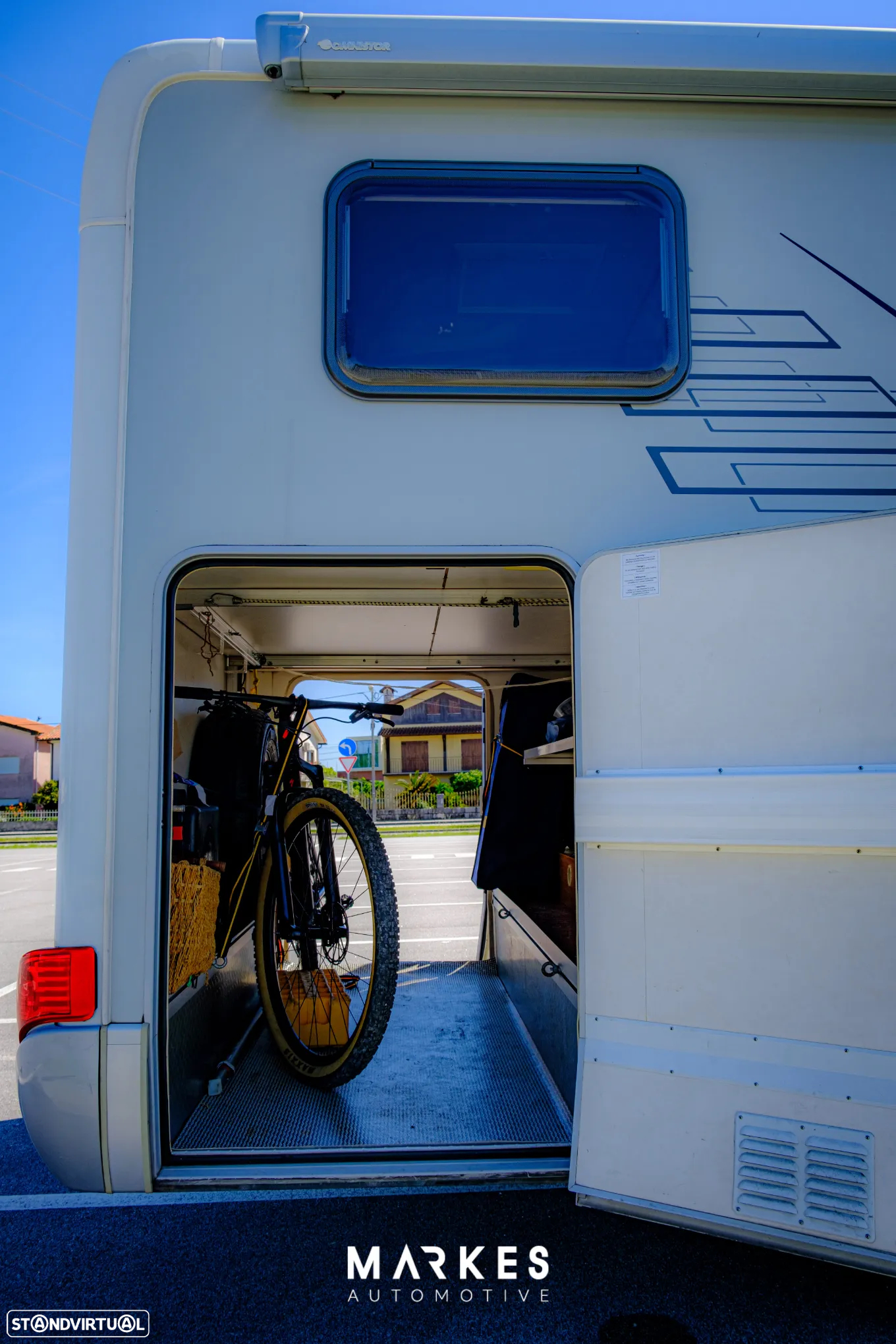 Hymer Classe B CL 514 - 9