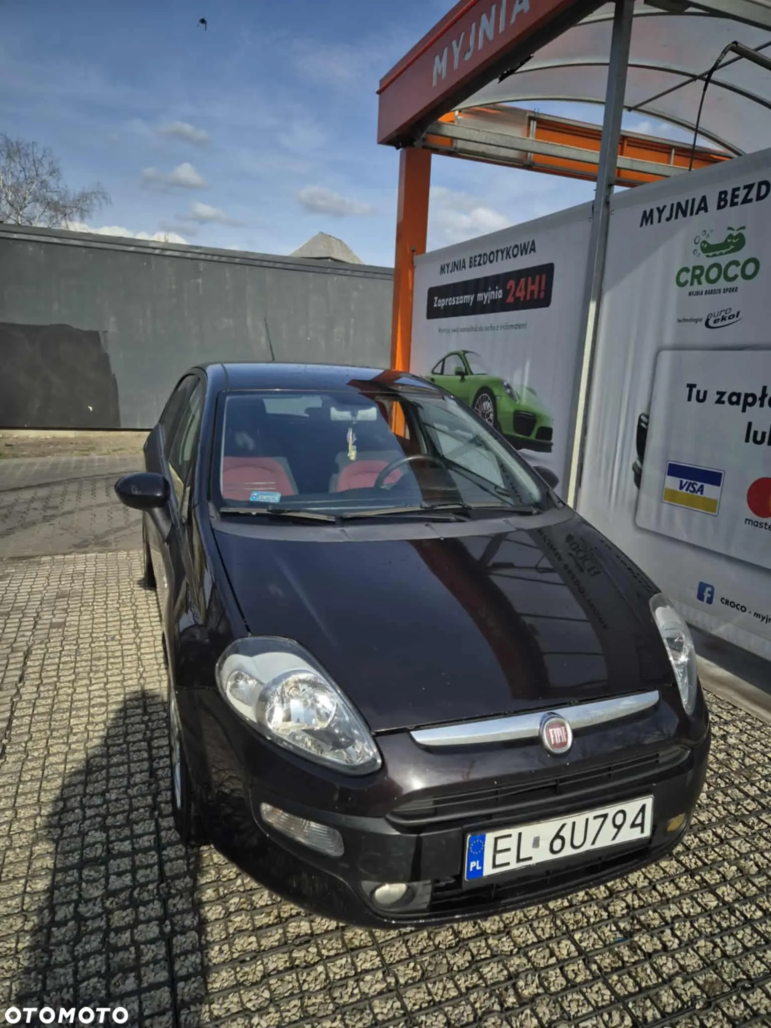 Fiat Punto Evo 1.3 Multijet 16V Active - 4