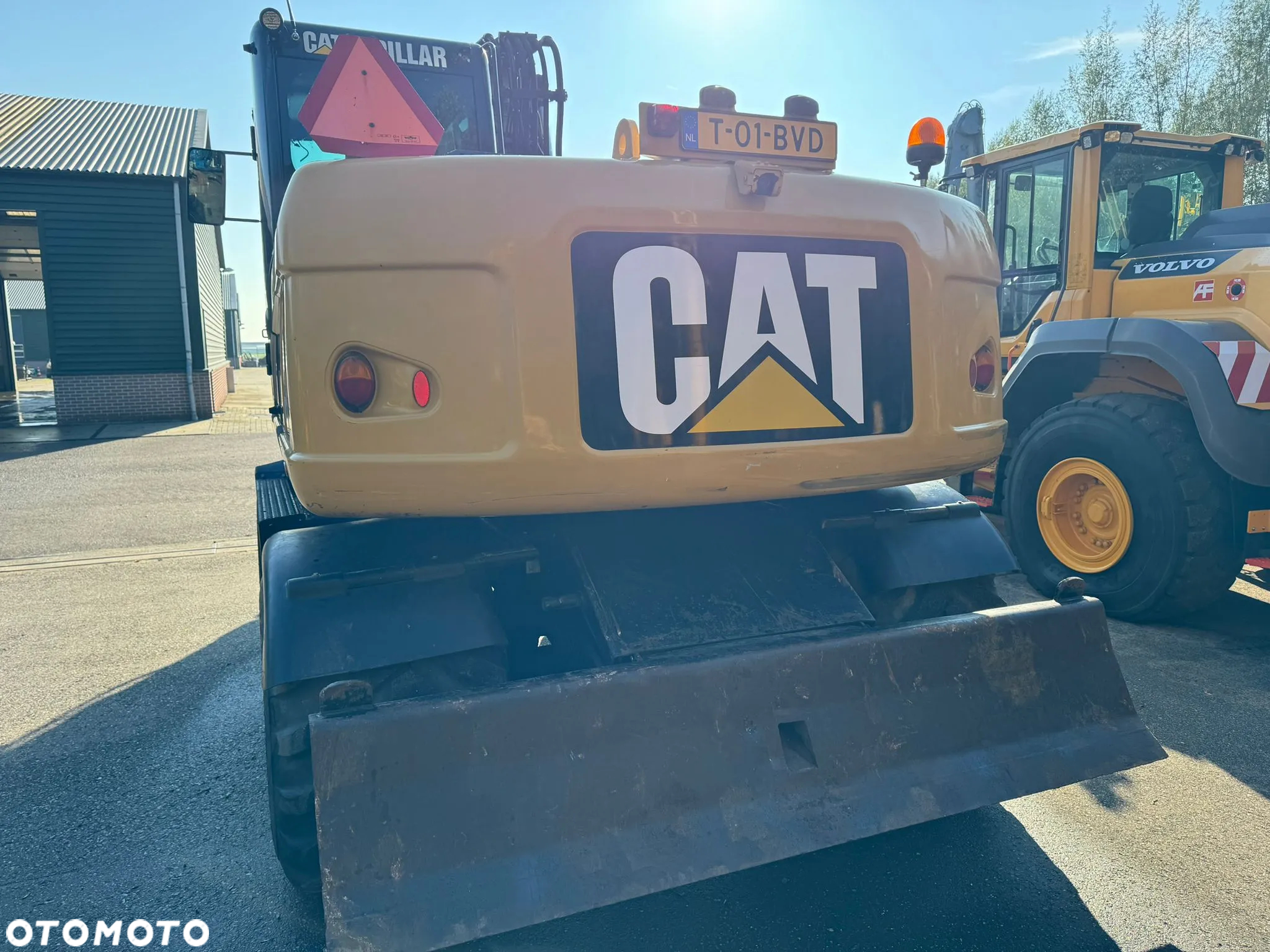 Caterpillar 313D - 3