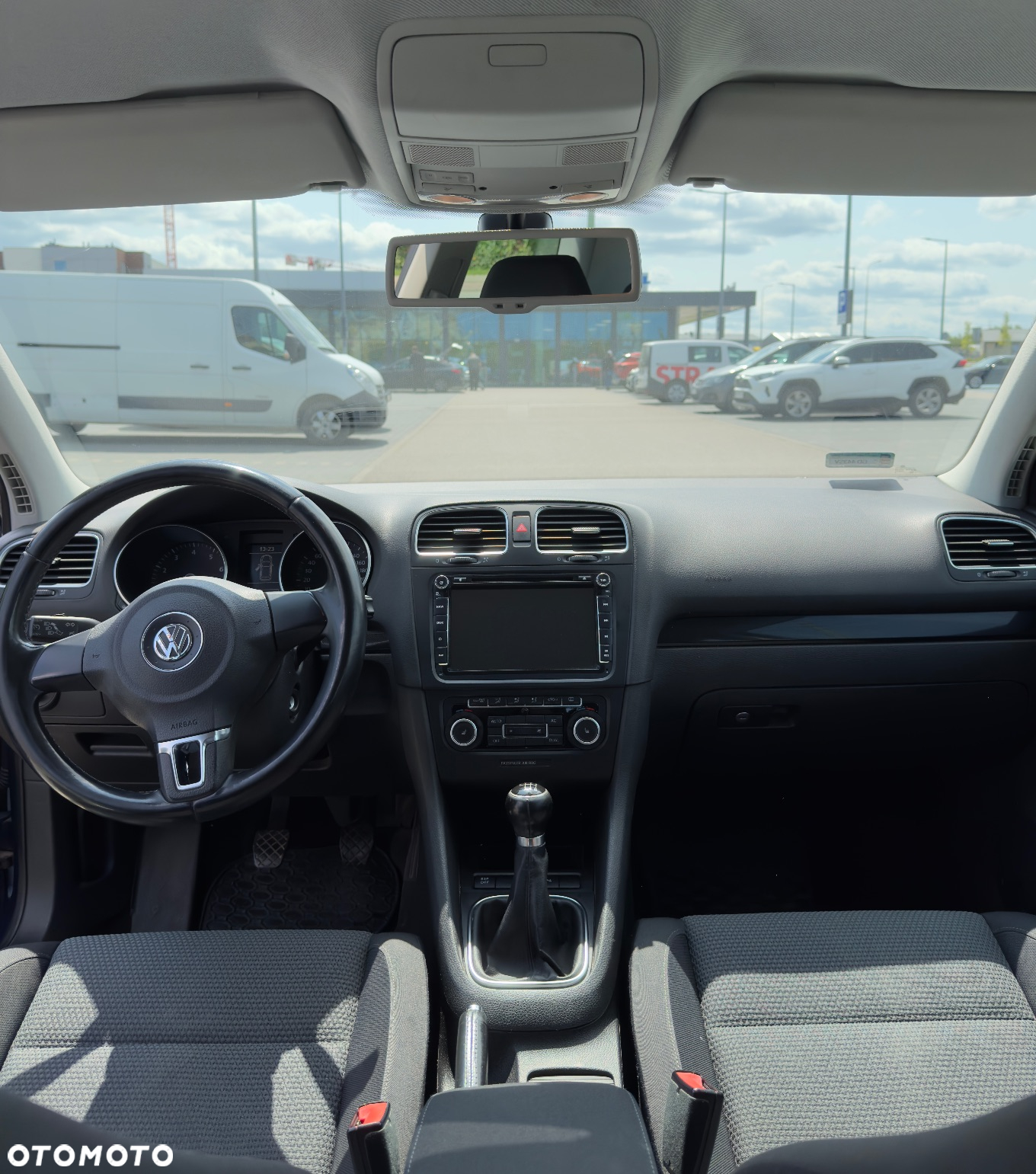 Volkswagen Golf 1.4 TSI Comfortline - 6