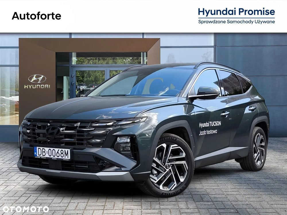 Hyundai Tucson 1.6 T-GDi PHEV Platinum 4WD - 1