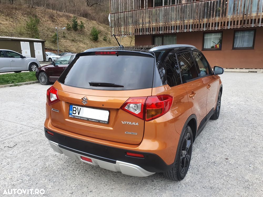 Suzuki Vitara - 3