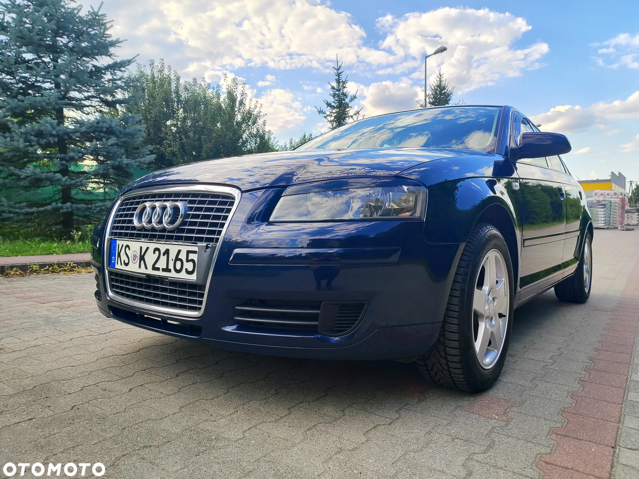 Audi A3 Sportback 1.6 Ambiente - 18