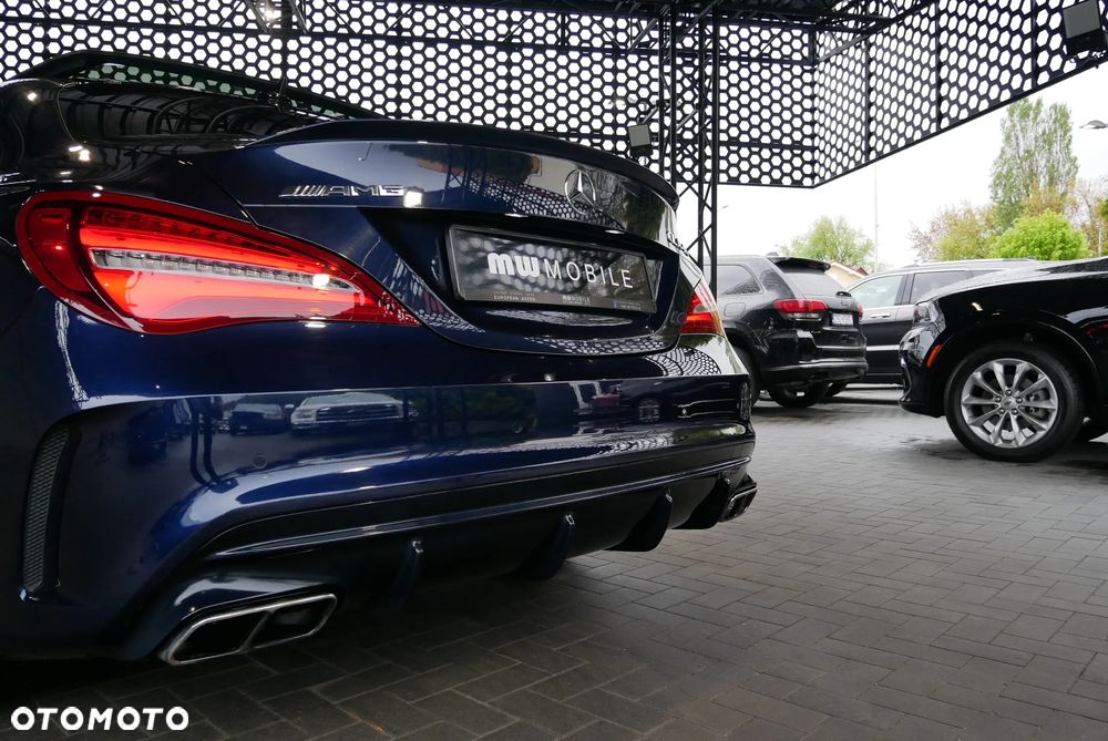 Mercedes-Benz CLA AMG 45 4Matic AMG Speedshift DCT 7G - 31