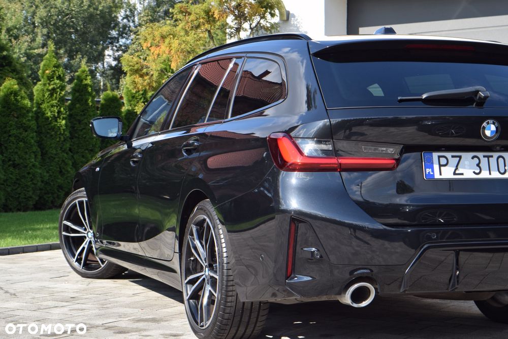 BMW Seria 3 320d xDrive M Sport sport - 3