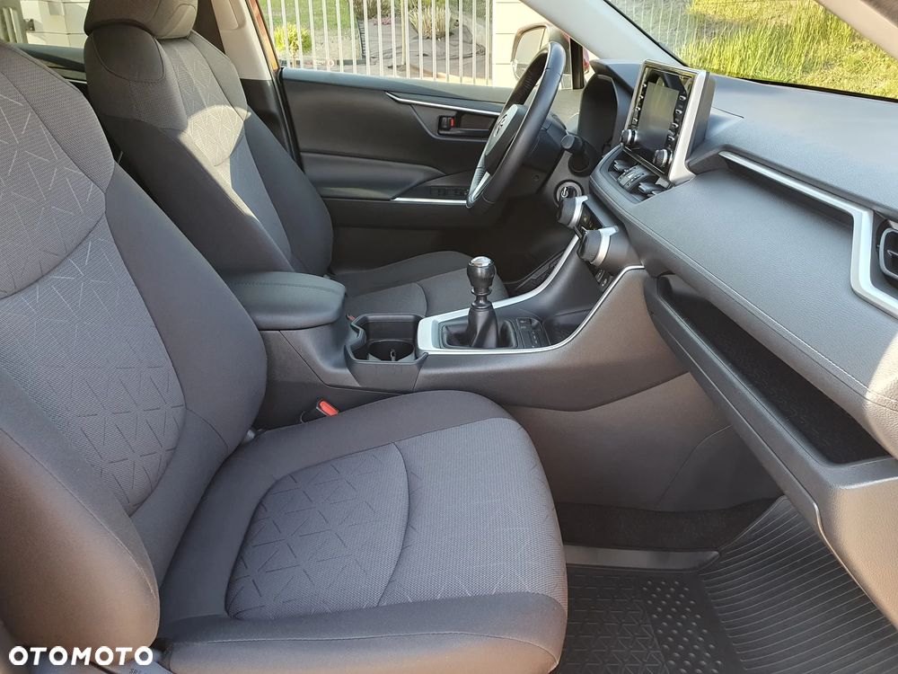 Toyota RAV4 2.0 4x2 Start&Stop Comfort - 15